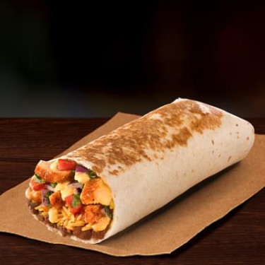 Burrito De 7 Capas No Vegetariano