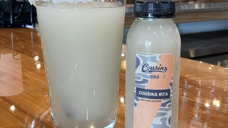 Frozen Cousins Margarita, 8 Oz (12.25% Abv)