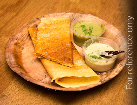 Onion Paneer Rava Masala Dosa