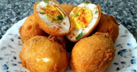 Egg Pakoras (10 Pcs)