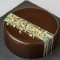 Eggless Chocolate Truffle Cake (1lb)