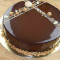 Eggless Chocolate Double Truffle Cake (1lb)