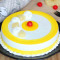 Eggless Pineapple Delite Cake (1Lb)