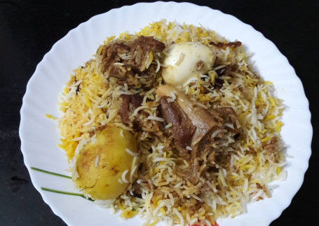 Nawabi Gosht Biryani (1 Pc)