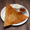 Ghee Cheese Onion Masala Dosa