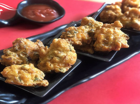 Prawn Pakoda [4 Pieces]