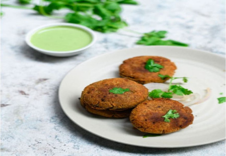 Chicken Shami Kebab [Serves 2]