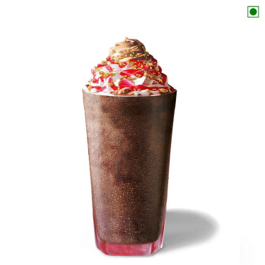 Crujiente Red Hat Mocha Frappuccino