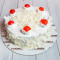 Eggless White Forest Cake (1 Lb)