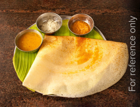 Chatpata Butter Cheese Masala Dosa