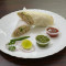 Guiltless Rumali Chicken Reshmi Kathi Kebab Roll