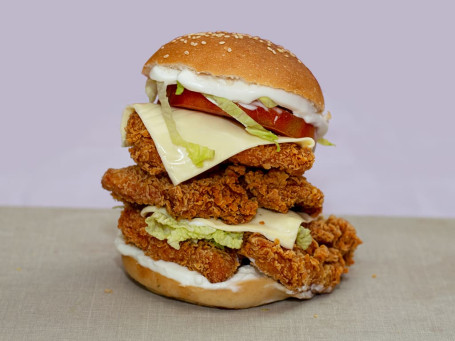 Pfc Special Chicken Burger (1 Pc)