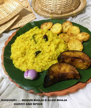 Khichdi Thali