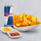 Combo Redbull (330 Ml) Y Nachos (180 Gms)