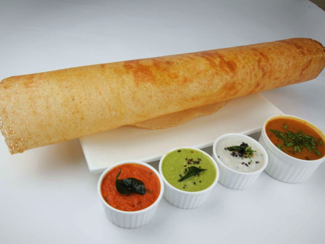 Onion Masala Paneer Dosa