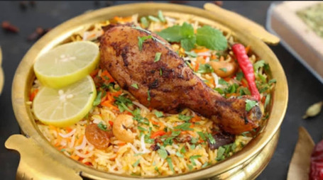 Mini Chicken Biryani(500Ml)