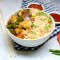 Veg Fried Rice Chilli Paneer Gravy Bowl Combo