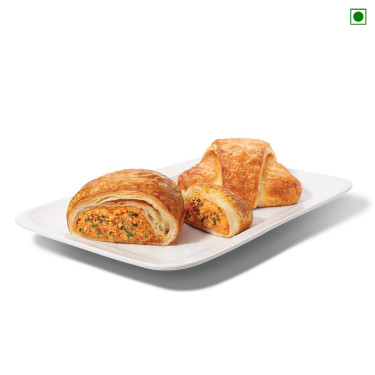 Croissant Peri Peri Paneer