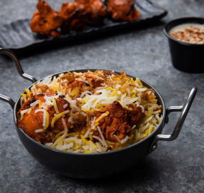 Chicken Kassa Biryani