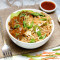 Veg Noodle+ Veg Manchurian Bowl Combo