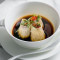 Vegetarian Poached Peking Dumpling