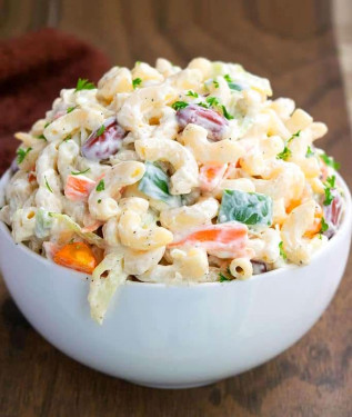 Macaroni Mayo Salad