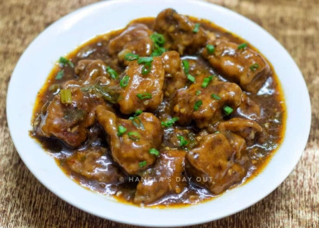 Murgh Chilli Gravy [6 Pcs]