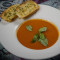 Traditional Tomato Basil Soup