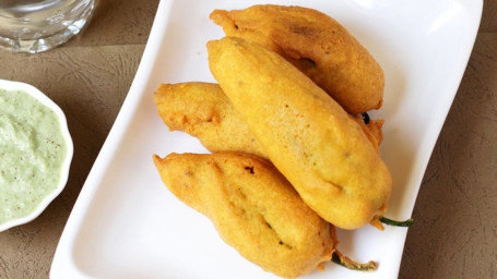 Mirchi Bhaji (4)