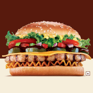 Pollo Boss Whopper