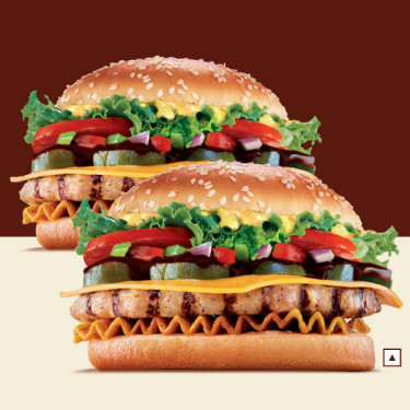 Pollo Boss Whopper Pollo Boss Whopper