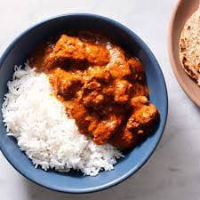 Rice+ Chicken Curry 2Ps