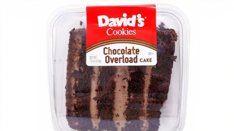 David’s Overload Chocolate Cake