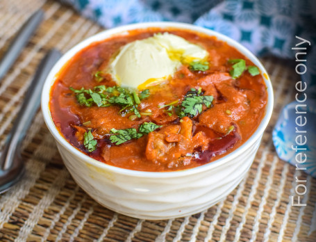 Butter Chicken Patties