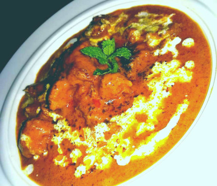 Butter Chicken 2 Pcs Tandoor Chkn Cut)