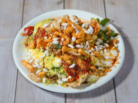 Kurkure Bhel Puri