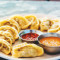 Fried Veg Momo (6Pcs)