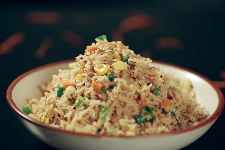 Lemon Grass Fried Rice Vegetable