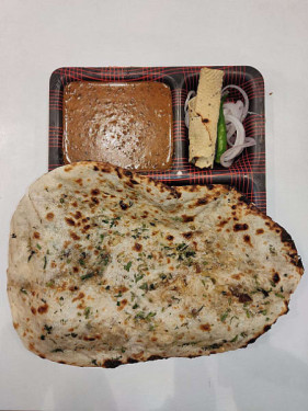 Kali Dal Naan Meal