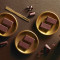 Ganache No Added Sugar- 20 Melt-In- Mouth Chocolate Cubes