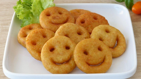 Smiles Crispy Happy Potato's 3 Pcs