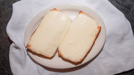 Barbieres Homemade Garlic Bread/ W Cheese