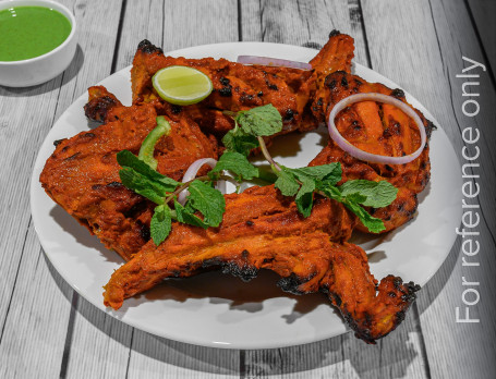 Tandoori Chicken(4 Pcs)