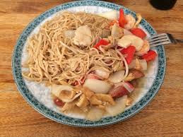 Paner Hakka Noodle