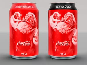 Coca-Cola Lata 350 Ml