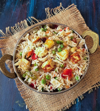 Paneer Fried Rice Per Plate