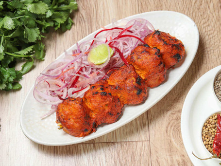 Tandoori Stuffed Aloo [6 Pieces]