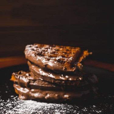 Dark Chocolate Overboard Sandwich