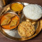 Dhoka-R-Dalna [3 Pcs] Mini Thali