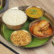 Jumbo Prawn Malaicurry Mini Thali [1 Pc]